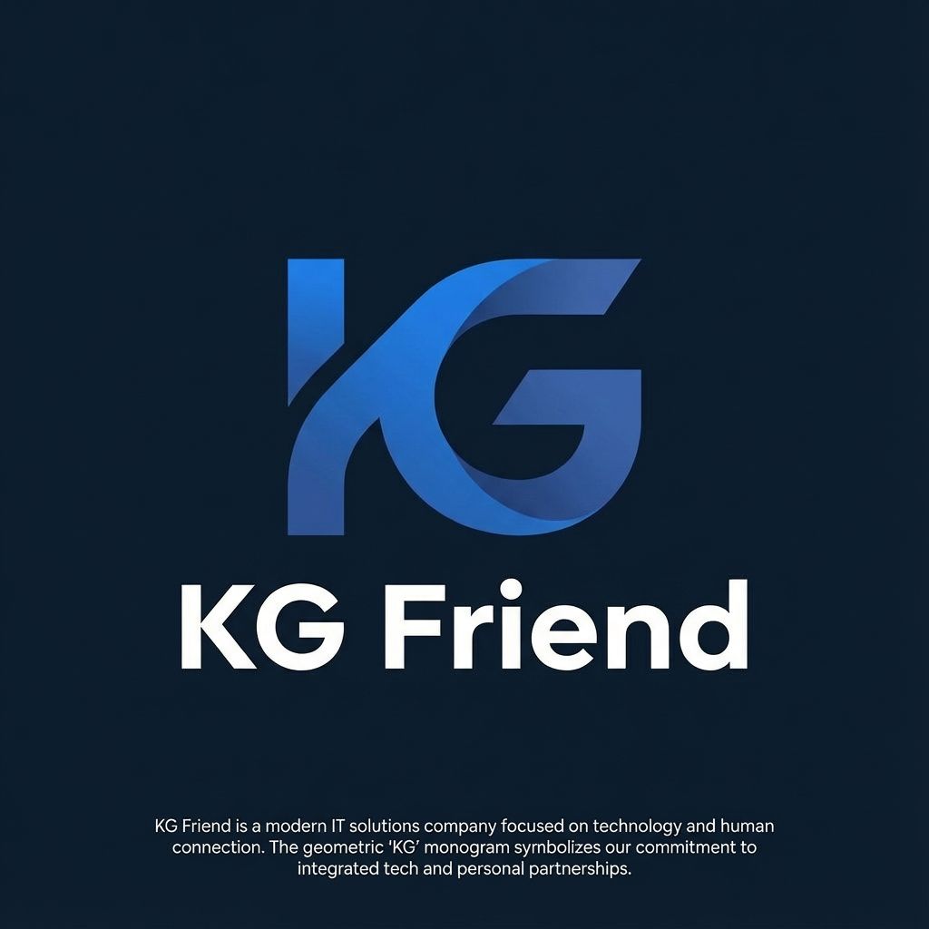 KG Friend Logo